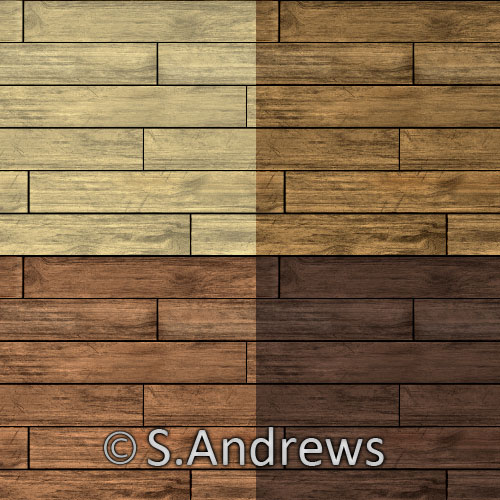 Textures for Minecraft – Wooden Planks | Stephanie P.Andrews Media